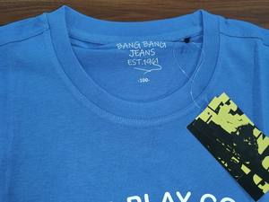 Nouveauté T-shirt en coton tricoté pour homme de qualité supérieure, imprimé numérique, décontracté, à manches courtes, écologique - Product Image 2