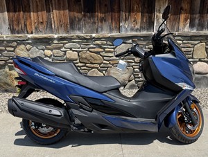 ข้อเสนอที่ดีที่สุด รถมอเตอร์ไซค์สกู๊ตเตอร์ Burgman 400 รุ่นใหม่ปี 2026 - Product Image 5