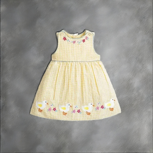 Vestido de Bebé Moderno, Bonito y Elegante, Hermoso Diseño, Talla y Color Personalizables, Vestido Suave y Cómodo - Product Image 4