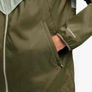 Chaqueta Cortavientos Esencial para el Día a Día, Versátil, que Ofrece Comodidad, Protección y Fácil Estilo, para Hombre - Product Image 2