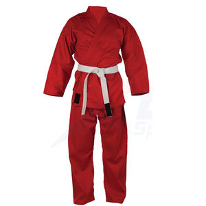 Arts martiaux portent un uniforme de judo nouveau design 100% coton extensible ensembles respirant léger à vendre - Product Image 2