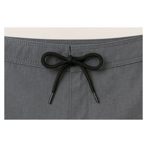 กางเกงขาสั้นเล่นบอร์ดสำหรับผู้ชายกางเกงขาสั้นผ้าฝ้าย100% พร้อมกระเป๋า - Product Image 5