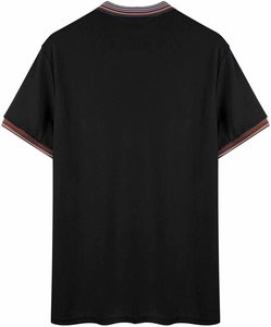 Polo en coton biologique pour hommes, usine certifiée, vente en gros, approvisionnement en vrac, exportation de vêtements - Product Image 5