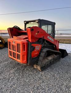 Kubota รถตักขนาดเล็กใช้ SVL97 4ตันชิ้นส่วนหลักของปั๊มเครื่องยนต์ - Product Image 4