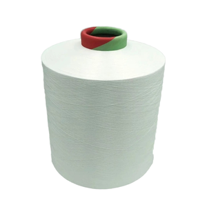 Saanika Fil texturé écologique à haute ténacité 75/36 Filament fil à texture semi-terne au toucher doux pour les tissus athlétiques - Product Image 1