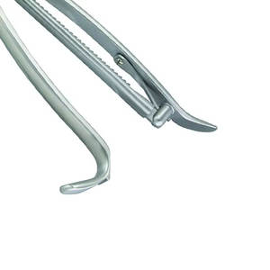 Venta al por mayor de fábrica Precio bajo 100% Fórceps de sujeción de hueso de alta calidad Fórceps de sujeción de hueso de tamaño personalizado - Product Image 3