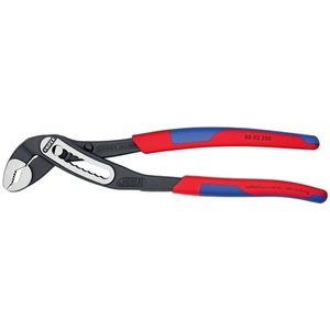 Pince multiprise Alligator 250 mm avec ouverture de mâchoire de 46 mm, poignées multi-composants polies pour la pêche par KNIPEX - Product Image 3