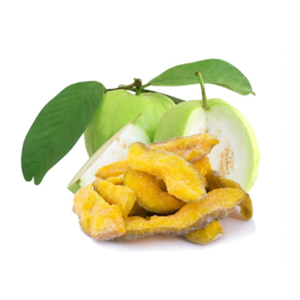 Envasado de guayaba seca de frutas tropicales, fruta seca, sabor dulce, proteína rica en ácido ligeramente, entrega rápida desde Vietnam - Product Image 2