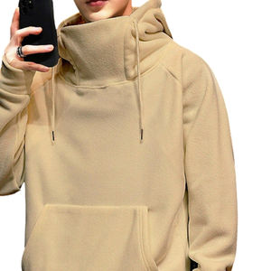 Sudadera Deportiva de Otoño Invierno para Hombre, de Primera Calidad, de Algodón y Felpa, Cómoda, Cálida, Moderna y Deportiva - Product Image 1