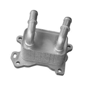 Refroidisseur d'huile moteur pour Renault Kangoo <span class=keywords><strong>Captur</strong></span> Scenic III 1.2 IV 1.2 OEM #   213052032R 2810700079 A2810700079 21300-00Q0G - Product Image 3
