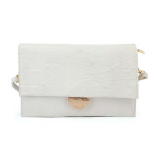 Bolso de mano para mujer A282 - Blanco - Product Image 2