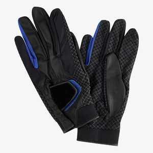 Gants de golf en cuir de qualité supérieure, prix d'usine, personnalisés, excellente adhérence, logo brodé, OEM, toutes conditions météorologiques - Product Image 6