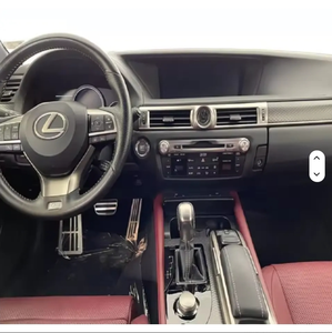 Lexus GS 350 F Sport PERFORMANCE PREMIUM 2024 USADO EN EXCELENTES CONDICIONES, Sedán V8 de 472 HP - Product Image 2