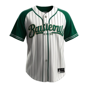 Maillots de baseball personnalisé de sublimation de meilleure qualité uniforme de baseball disponible en gros OEM - Product Image 2