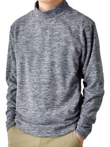 Sweat-shirt pour homme, col rond, sans doublure, en polyester/coton, coupe classique, sport, décontracté, écologique, de haute qualité, OEM, pour l'hiver - Product Image 1