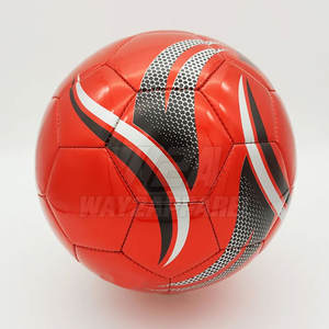 ฟุตบอลขายดี คุณภาพสูง ผลิตจากหนังแท้ สำหรับทีมกีฬาฟุตบอล - Product Image 1