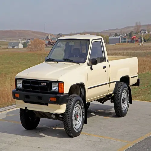 TOP Used 2022 4x4 diesel toyotas double cab hilux pickup pickup for sale/Used 2022 To yota Hilux 2.8GD-6 Double Cab 4x4