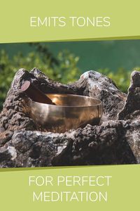 Diseño hecho a mano Cuenco de Canto de metal Diseño de latón Cuenco antiguo Cuenco de Canto de diseño de múltiples colores y formas - Product Image 2