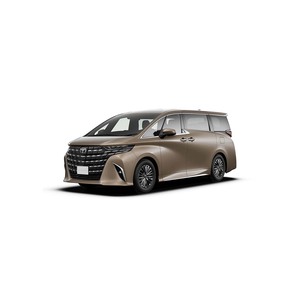 โตโยต้า Alphard สำหรับตัวแทนจำหน่ายรถครอบครัว - Product Image 5