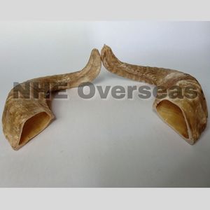 Cuerno de carnero natural Huesos de perro Premium Durable Fuerte Saludable Seguro Masticables de larga duración para el entrenamiento de cachorros y la salud dental - Product Image 2