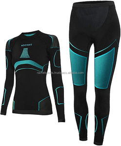 Caleçon long en coton pour femme - Product Image 1