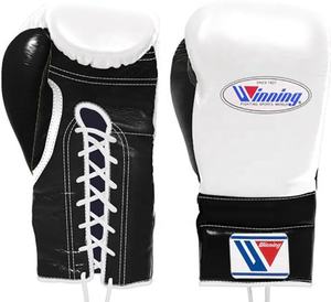 High Quality Custom Made Boxing <b>Gloves</b> Winning Professional Competition <b>Gloves</b> Personalized Logo Comfortable Durable Design - Product Image 3