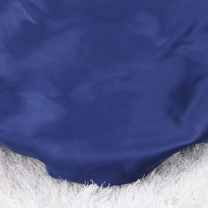 Wholesale Sublimation Printing Plain Satin Hair <b>Bonnet</b> Customized Logo New Style Custom Color Light Weight Women <b>Bonnet</b> - Product Image 5