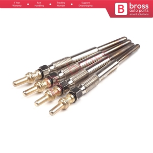 BGP29-1 4 Pcs <b>Heater</b> Glow <b>Plugs</b> GX4098 596099 GN063 for 2.2 - Product Image 3