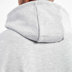 Sweat-shirt lourd 500 g/m², coupe ample, double couche, surdimensionné, luxe, en coton, épaules tombantes, sweat-shirts personnalisés pour hommes - Product Image 5