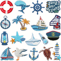Patch brodé 3D personnalisé à repasser, couleurs mélangées, appliques à coudre pour sacs, vêtements, robes, cheongsam, broderie texturée