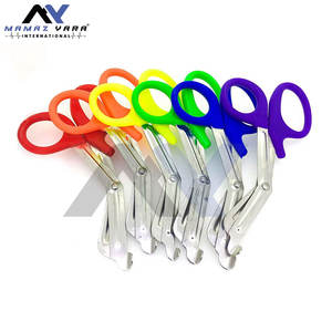 Tijeras de Trauma EMT, Resistentes, Colores Variados, Personalizables, Tijeras Médicas para Paramédicos y Enfermeros - Product Image 4