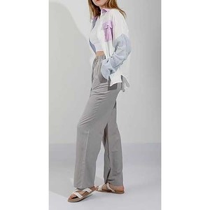 Vêtements de sport de qualité supérieure pour femmes Pantalons évasés haute couture Lavage en machine Pantalons pour femmes de haute qualité - Product Image 4