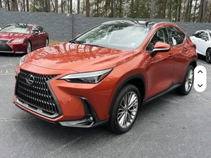 Lexus RX 2022 de Lujo, Usado, Volante a la Izquierda, Motor con Emisión Euro IV, 1-25000 Millas - Product Image 4