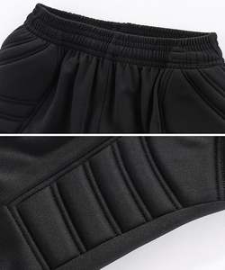 Maillot de Gardien de But de Football Technologique Avancé, Kits de Football en Gros, Tenues Officielles de Match, Short d'Équipe Personnalisé Respirant - Product Image 4