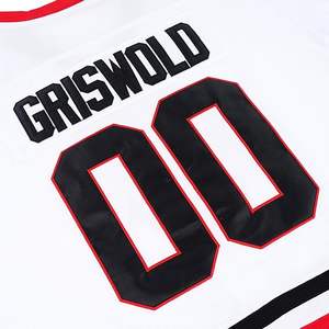 Fabricante de Pakistán, Jersey de Hockey sobre Hielo Extra Grande, Ropa Deportiva Juvenil, Jersey de Hockey sobre Hielo, Servicio OEM Personalizado - Product Image 2