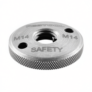 Écrou de serrage Festool M14 UF-DSC/DSG-AG pour disques de ponçage - Product Image 2