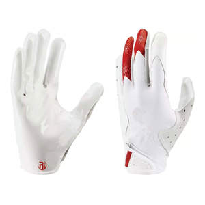 Haute qualité professionnel léger hommes et femmes Softball Football américain gants de sport Protection des mains souples équipement de frappe - Product Image 3