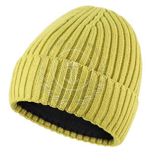 Gorros de Punto Personalizables de la Mejor Calidad y Estilo Nuevo para Uso Unisex en Invierno, Hechos con la Mejor Tela - Product Image 1