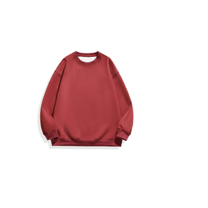 Sudadera con Capucha Extra Grande para Hombre, 360g, Felpa de Poliéster/Algodón, Invierno, Logotipo Frontal, Hombros Caídos, Ecológica - Product Image 2