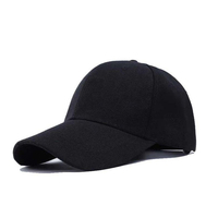 Nueva promoción de calidad Sombrero de poliéster Sombrero de béisbol Sombrero de regalo