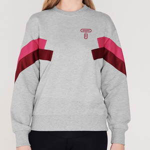 Sweat-shirt unisexe en molleton épais 500 g/m² de haute qualité, surdimensionné, chaud, en coton mélangé pour l'impression hivernale, teint uni - Product Image 1