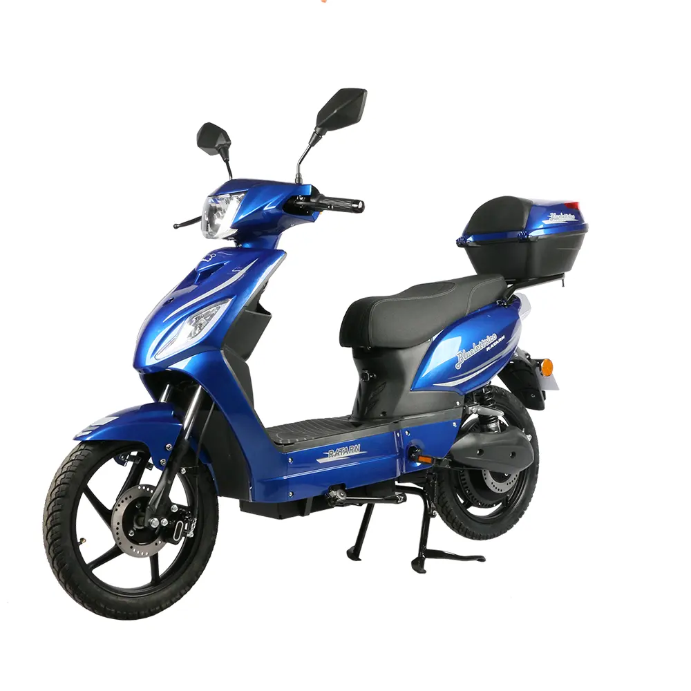 Fornitore della cina moto bajaj pulsar moto bici elettrica 48V 800W 1000w EEC certificata senza antidumping
