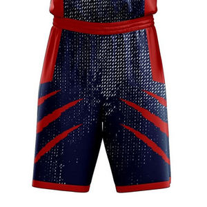 Ensemble d'uniformes de basket-ball respirants de haute qualité Offre Spéciale pour adultes avec taille personnalisable et service OEM disponible - Product Image 5