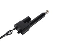 Aktuator Linear Beban Berat 12V atau 24V 8000N untuk Mesin Panen SLA08