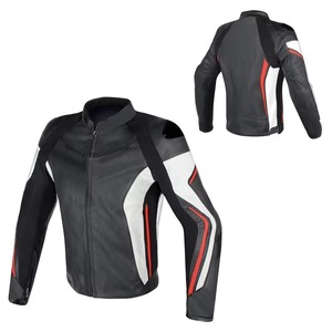 Chaqueta de cuero de moto de calidad superior al por mayor último diseño personalizado de tamaño y color para ropa de motocicleta con servicio OEM - Product Image 6