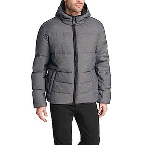 2025 invierno al aire libre adultos uso Puffer chaquetas precio bajo secado rápido Puffer chaquetas para hombres nueva llegada - Product Image 1