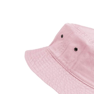 Unisex Summer <b>Bucket</b> <b>Hat</b> 100% Cotton Outdoor Plain Fashion Custom Logo Wholesale <b>Cheap</b> Price New Arrival Regular Size Trendy <b>Hat</b> - Product Image 4