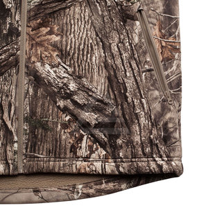 Veste de chasse haut de gamme pour homme, équipement de plein air, isolée, imperméable, coupe-vent, chaude, camouflage, vêtements d'extérieur - Product Image 6