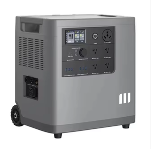 BRAND NEW AUTHENTIC Home Backup and Portable <b>Power</b> Station with 3-Year Warranty Colorado-Made - Product Image 1