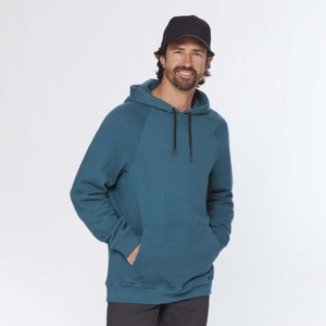 Sudadera con capucha informal larga para hombre al por mayor de OEM | Proveedor de sudaderas con capucha para hombre relajadas y fáciles de ajustar - Product Image 2